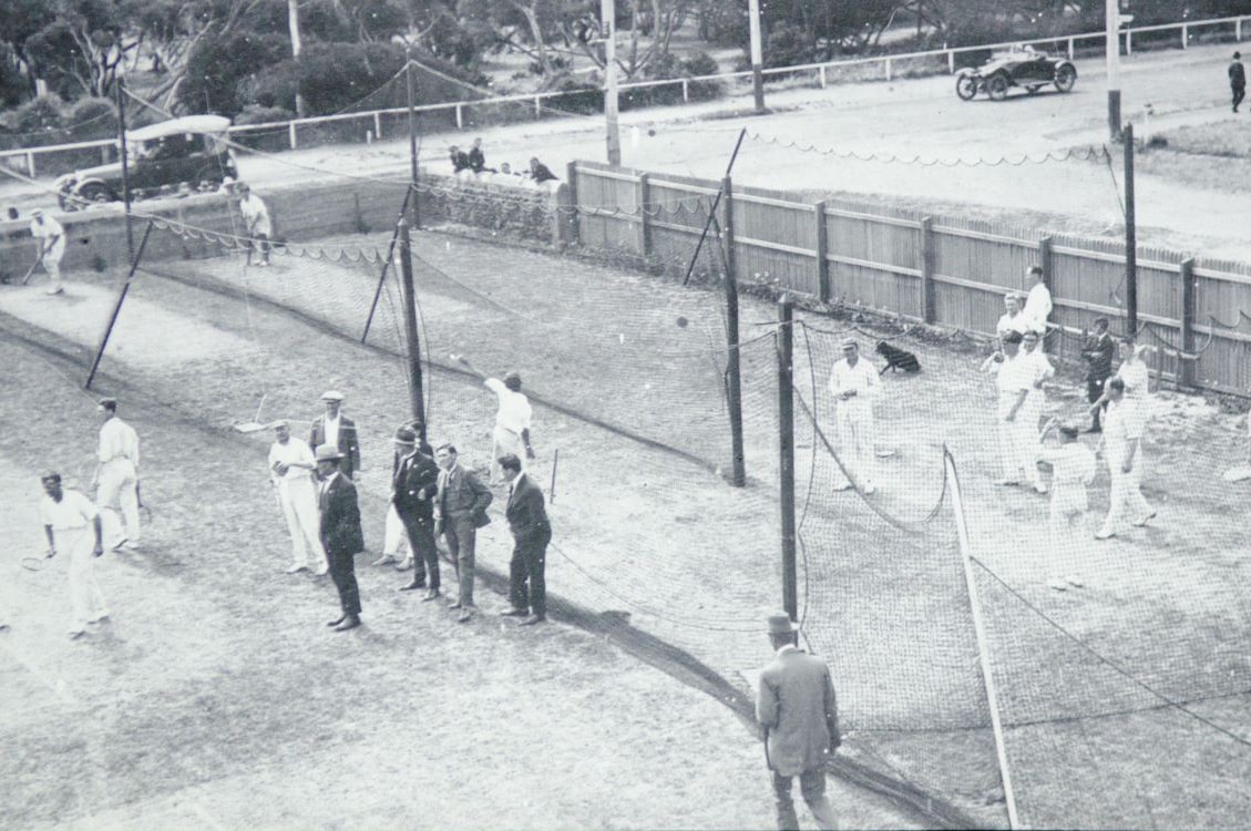 cricket, sporting amenities