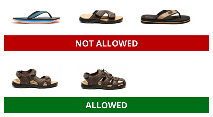 Dress Codes for members and guests Sandringham Club Bayside